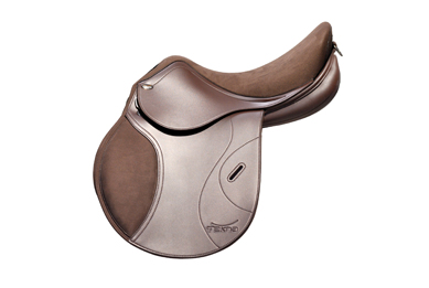Tekna A line Pony All purpose saddle suede seat